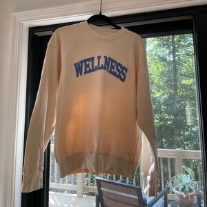 Sporty & Rich Wellness Crewneck